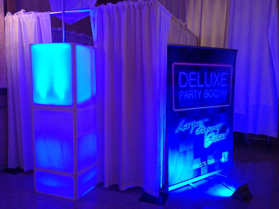 best photo booth mcallen